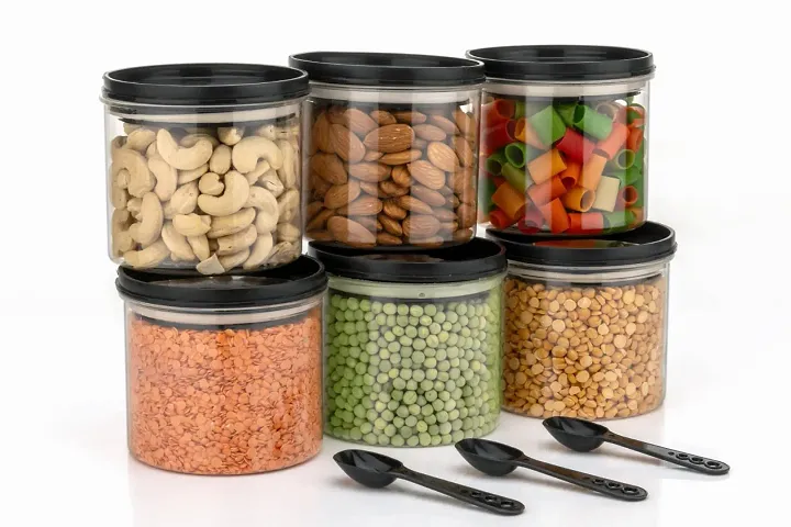 Must Have Jars & Containers 