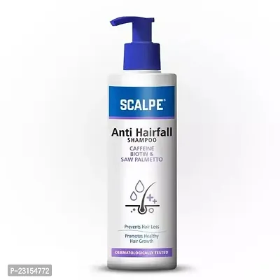 Anti Hairfall Shampoo 200ml-thumb0