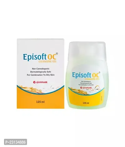 Episoft OC Gel for Acne Prone and Oily Skin 125 ml