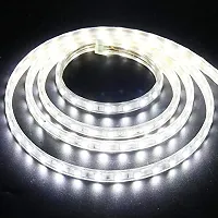 X Pulse Rope(Strip) Light with Adapter,Waterproof (Diwali Light,Home Decoration,Christmas,Festival Light (5 Meter, White)-thumb4