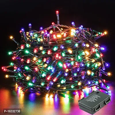 X Pulse 20 LED String Serial Light for Diwali, Christmas Home Decoration.Heavy Duty Copper Led String Light .Its not Low Quality Rice String(Multicolor)