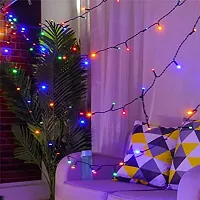 X Pulse 60 LED String Serial Light for Diwali, Christmas Home Decoration.Heavy Duty Copper Led String Light .Its not Low Quality Rice String(Multicolor)-thumb1