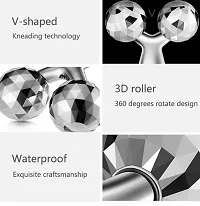 X Pulse 3D Manual Roller for Face Lift Instrument 2 Wheel Shaping Skin Tightening Massager-thumb4