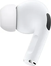X Pulse Ear pod with Wireless Charging Case WS-4000 Pro+ Bluetooth Bluetooth Headset  (White, True Wireless)-thumb3