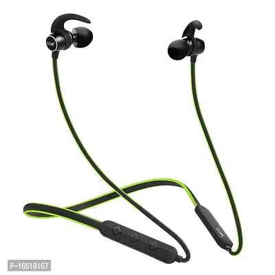 X Pulse 255pro Bluetooth Wireless in Ear Earphones with Upto 8 Hours Playback. (Green, In the Ear)-thumb0