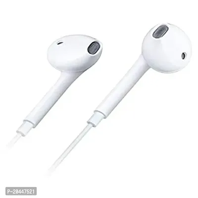 X Pulse  Earphone in Ear Wired Earphone with HD Quality MIC HICH BASS and HD Sound Quality Hard BASS COMPATABLEALL Mobile Phones-thumb4