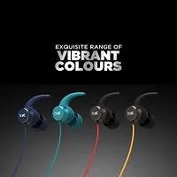 boAt Rockerz 255 in Ear Bluetooth Neckband with Upto 6 Hours Playback, Secure Fit, IPX5, Magnetic Earbuds, BT v5.0 and Voice Assistant(Multicolor)-thumb1