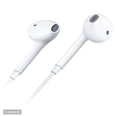 X Pulse in Ear Wired Earphones with Mic Wired Headset-thumb2