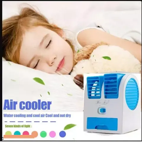 MINI PORTABLE AIR CONDITIONER WAER COOLER PACK OF 1
