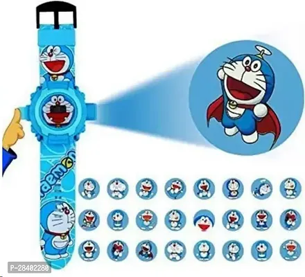 Latest Kids Toy Projector Watch Pack of 1-thumb0
