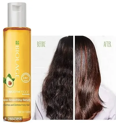 Natural Hair Care Hair Oil, 100ml-thumb0