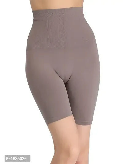 Buy Classic Womens Cotton Lycra Tummy Control 4-in-1 Blended High