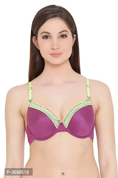 Lightly Padded Underwired Multiway T-shirt Bra