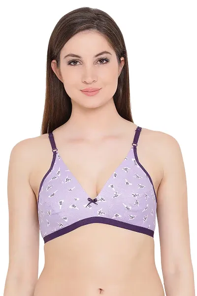 Clovia Non Padded Basic Bra