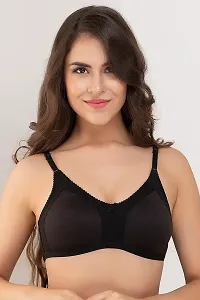 Clovia Non-Wired Spacer Cup T-shirt Bra - Cotton Rich-thumb1