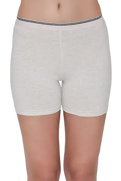 Slip Shorts Womens Seamless Boyshorts Panties for Under Dress,Soft High  Waist Yoga Bike Shorts