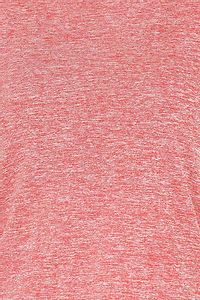 Women's Coral Red Gym/Sports Activewear Top-thumb4