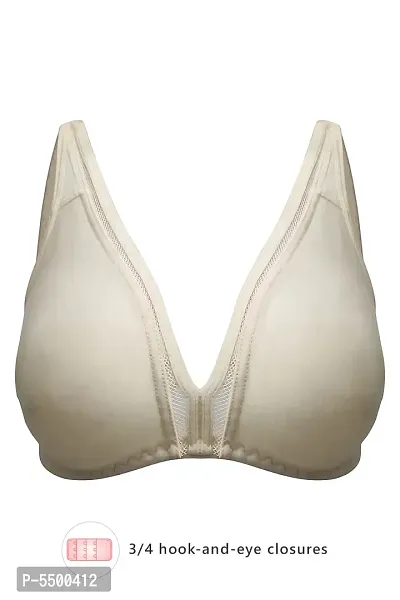 Buy Low Impact Non-Padded Sports Bra in Pink Online India, Best Prices, COD  - Clovia - BR1304P14