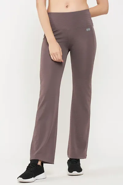 Buy Ewedoos Fleece Lined Pants Women Flare Yoga Pants with Pockets for  Women Bootcut Thermal Pants for Winter Black  29 at Amazonin