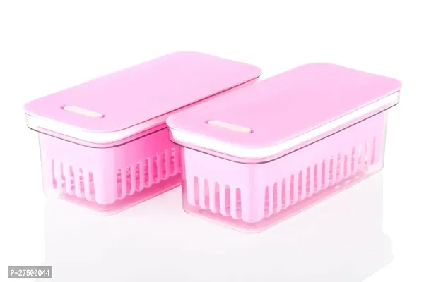 Stylish Pink Storage Solutions For Every Kitchen Pack Of 2