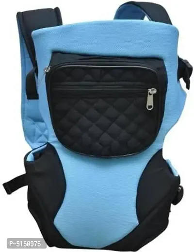 Adjustable Hands Free 4 in 1 Baby/Baby sefty Belt/Child Safety Strip/Baby Sling Carrier Bag/Baby Back Carrier Bag-thumb0