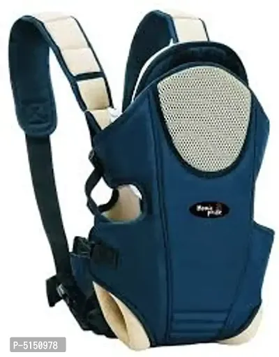Adjustable Hands Free 4 in 1 Baby/Baby sefty Belt/Child Safety Strip/Baby Sling Carrier Bag/Baby Back Carrier Bag-thumb0