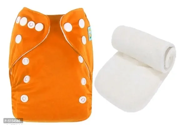 Reusable And Washable Cotton Diapers For Babies-thumb0