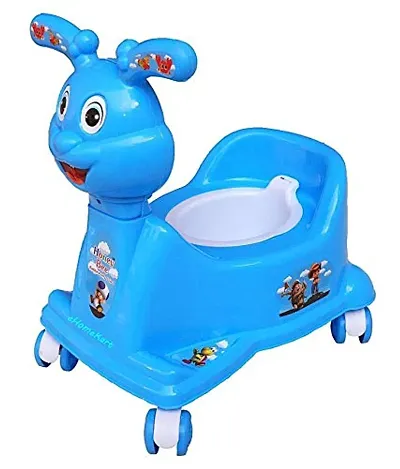 Scooter Style Baby Potty Seat