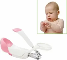 Baby Nail Cutter With Magnifier Zoom Lens For Newborn Babies/Toddler-thumb1