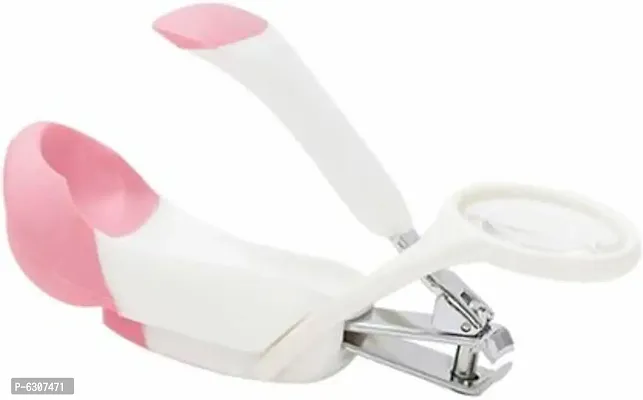 Baby Nail Cutter With Magnifier Zoom Lens For Newborn Babies/Toddler-thumb3