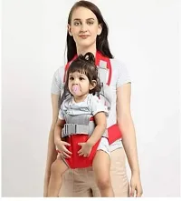 6 in 1 Baby Carrier with 6 Carry Positions, Lumbar Support, for 4 to 18 Months Baby, Max Weight Up to 14 Kgs-thumb2