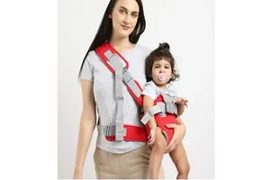 6 in 1 Baby Carrier with 6 Carry Positions, Lumbar Support, for 4 to 18 Months Baby, Max Weight Up to 14 Kgs-thumb4