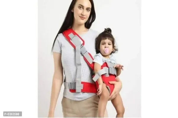 6 in 1 Baby Carrier with 6 Carry Positions, Lumbar Support, for 4 to 18 Months Baby, Max Weight Up to 14 Kgs-thumb5
