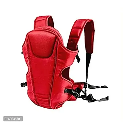 3 in 1 Baby Carrier Ergonomic Adjustable Sling Kangaroo Design Baby Carry Bag Backpack Sling Back Position | Front Position Carrier- 0 to 2 Years-thumb2