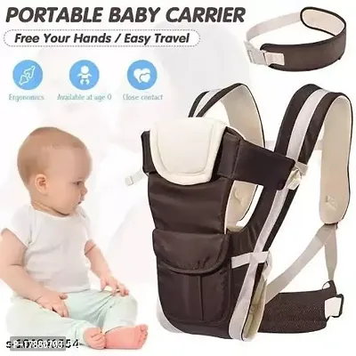 Baby Carry Bags for 0 to 2 Years | Baby Carrier with Safety Belt | Baby Carrier, Carry Bag | Baby - 4 in 1 Bag-Unique Kids carrier Bags  Backpacks (single) ₹356-thumb0