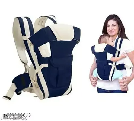 Navy Blue Stylish 4 in 1 Carrying-thumb0