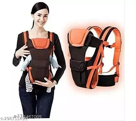 4-in-1 Adjustable Baby Carrier Combo
