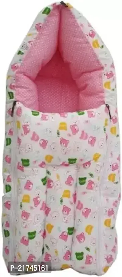 New Born Baby Sleeping Bag (Bedcum) Age Group 0-9 Months