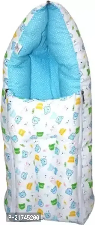 New Born Baby Sleeping Bag (Bedcum) Age Group 0-9 Months-thumb0