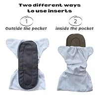 Resuable And Washable Cotton Diapers For Babies-thumb1