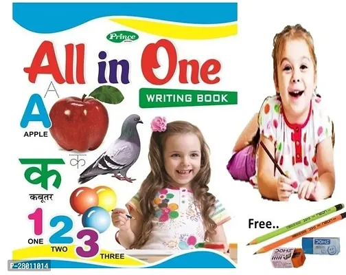 All in One Writing Book