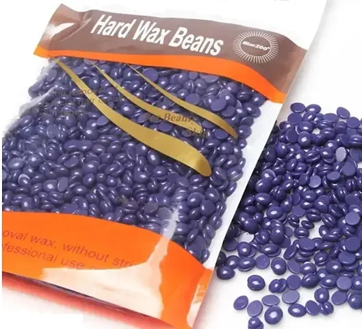 Hard Wax Beans for Hair Removal