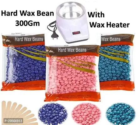 Modern Hair Removal Waxing Beans with Machine