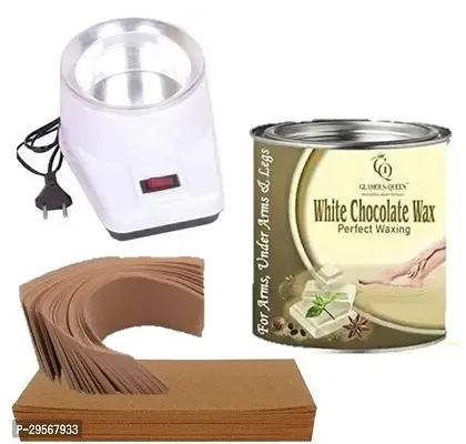 Modern Hair Removal Waxing Beans with Machine