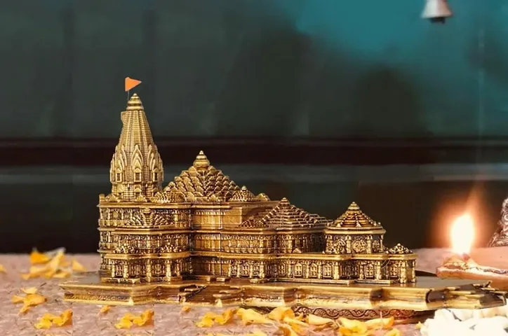 Shree Ram Mandir Wooden Temple