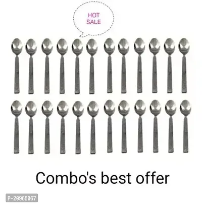 Premium Quality Stainless Steel Spoon Pack Of 24