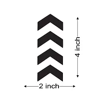 Tatmods Liam Payne Arrow Temporary Tattoo For Men And Woman Waterproof Body Tattoo-thumb1