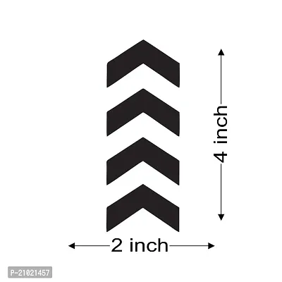 Tatmods Liam Payne Arrow Temporary Tattoo For Men And Woman Waterproof Body Tattoo-thumb2