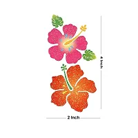 Tatmods Flower Real Waterproof Temporary Body Tattoo Boys and Girls-thumb3