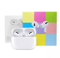 Airbuds Pro Wireless Earphones white in  colour-thumb2